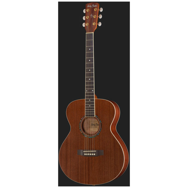 Chitara Acustica Folk 4/4 Harley Benton CG-45 NS