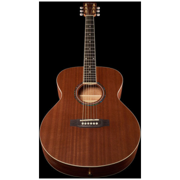 Chitara Acustica Folk 4/4 Harley Benton CG-45 NS