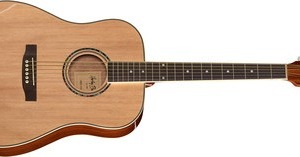 Chitara acustica Harley Benton D120NT Dreadnought Natural - Harley Benton