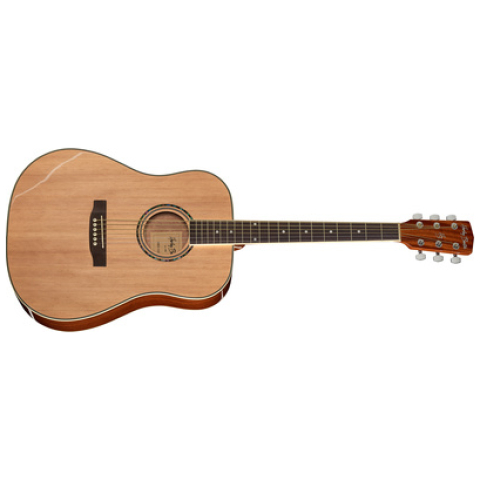 Chitara Acustica Harley Benton D-120NT