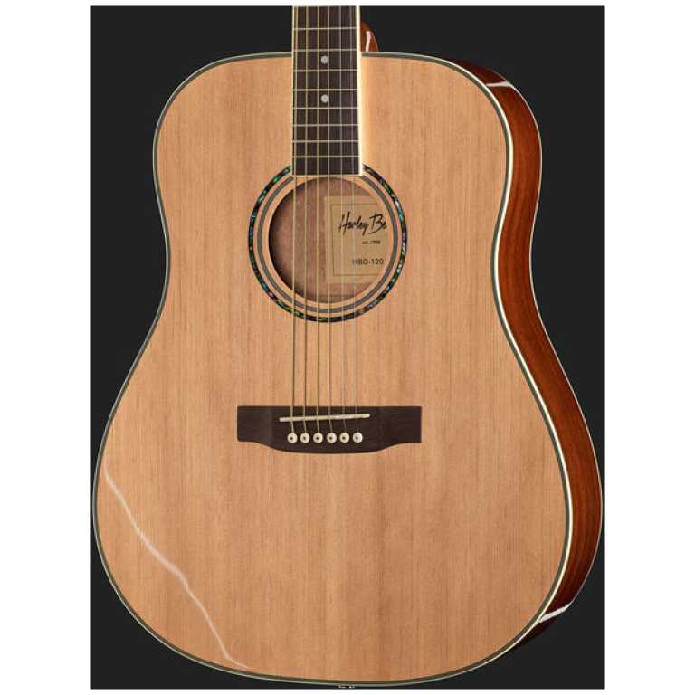 Chitara Acustica Harley Benton D-120NT