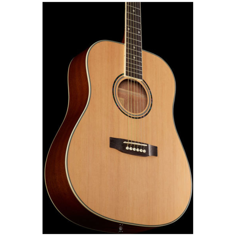 Chitara Acustica Harley Benton D-120NT