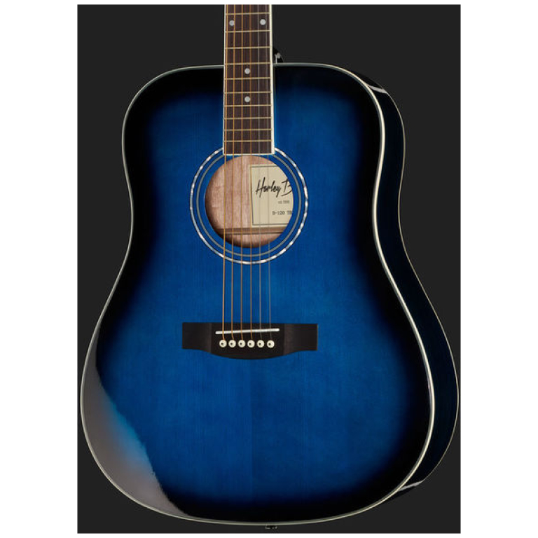 Chitara Acustica Harley Benton D-120TB