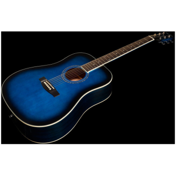 Chitara Acustica Harley Benton D-120TB