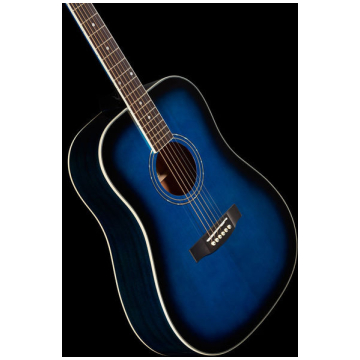 Chitara Acustica Harley Benton D-120TB