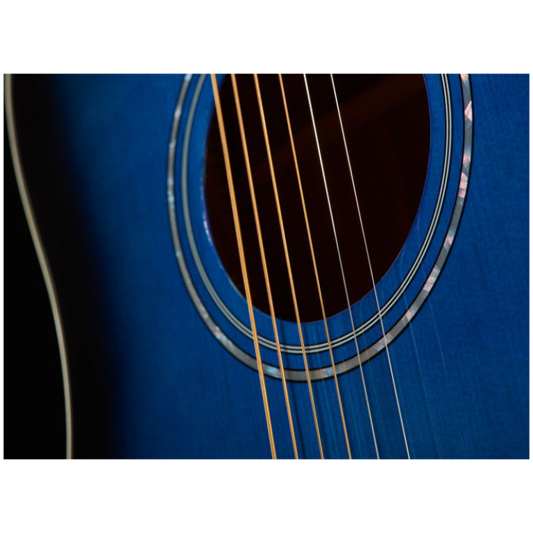 Chitara Acustica Harley Benton D-120TB