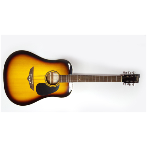 Chitara acustica Western Mahon Hora SB