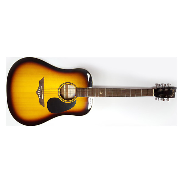 Chitara acustica Hora Western Mahon SB