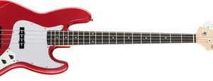 Chitara Bas Harley Benton JB-20 CA Standard Series - Harley Benton