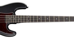 Chitara Bas Electric Harley Benton PB-20 SBK - Harley Benton