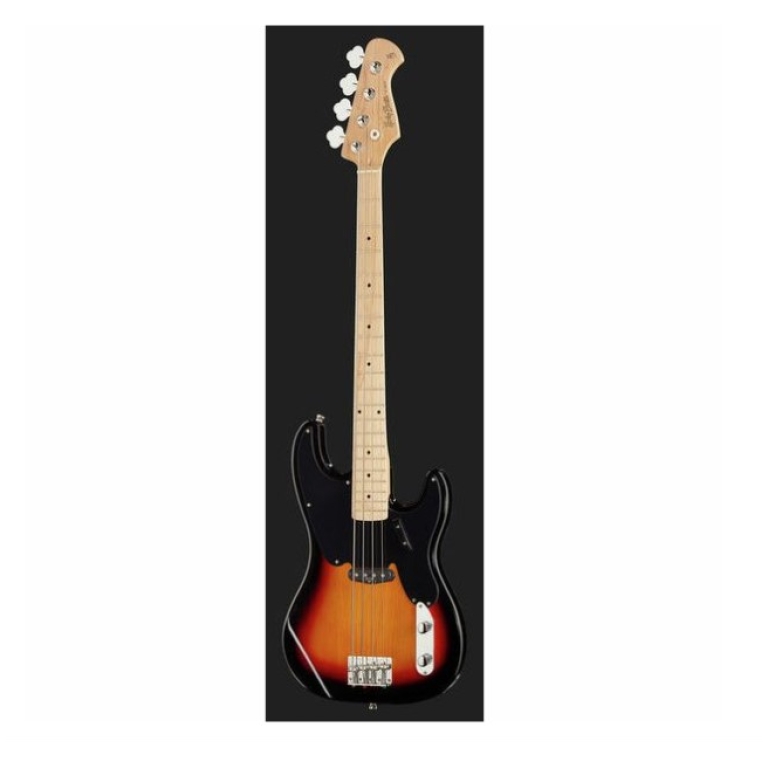 Chitara Bas Harley Benton PB-50 SB, Vintage Series