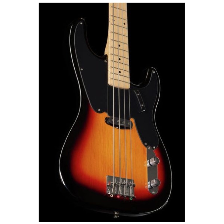 Chitara Bas Harley Benton PB-50 SB, Vintage Series