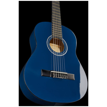 Chitara Clasica 3/4 Startone CG-851 Blue