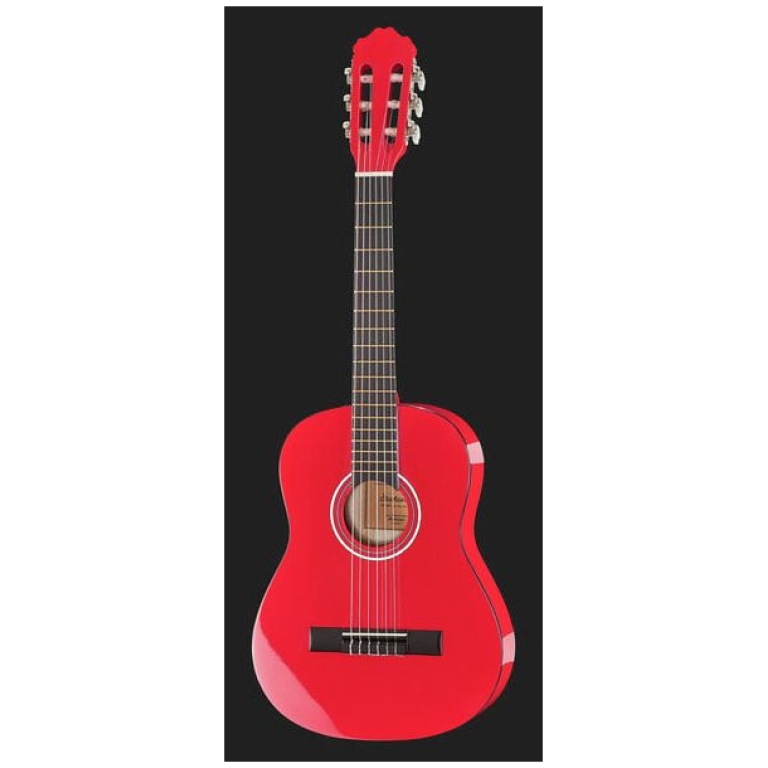 Chitara Clasica 1/2 Startone CG-851 Red