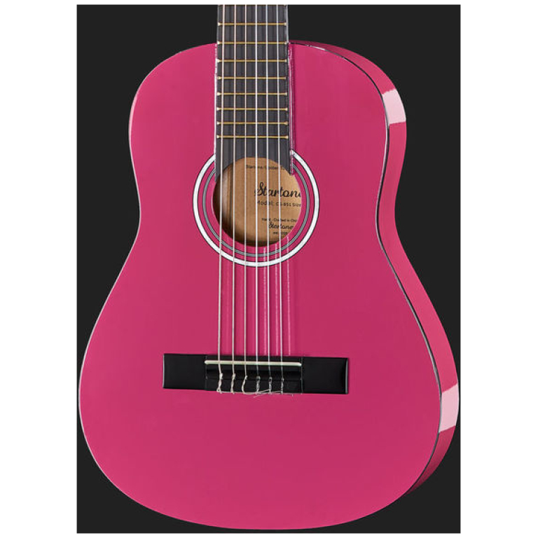 Chitara Clasica Startone 1/8 CG-851 Pink