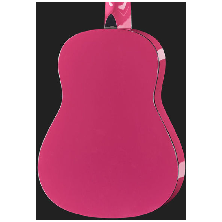 Chitara Clasica Startone 1/8 CG-851 Pink