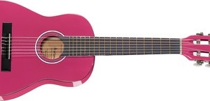 Chitara Clasica Startone CG-851 Pink 1/8 - Startone
