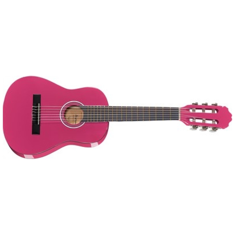 Chitara Clasica Startone 1/8 CG-851 Pink