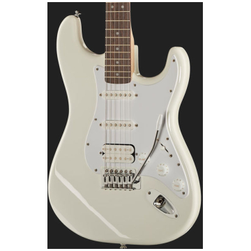 Chitara Electrica Fender Squier Bullet Strat HSS AW