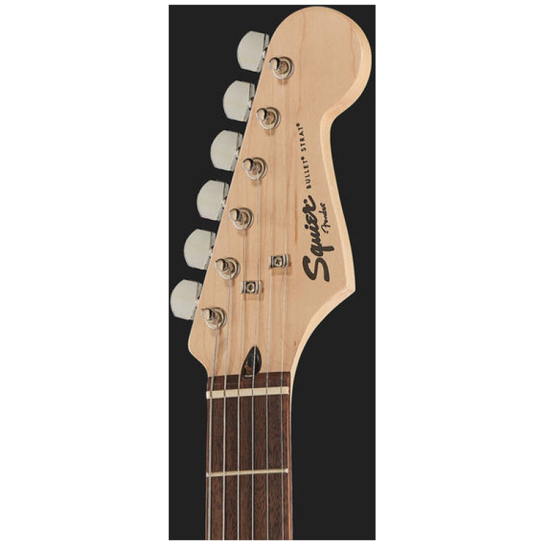 Chitara Electrica Fender Squier Bullet Strat HSS AW