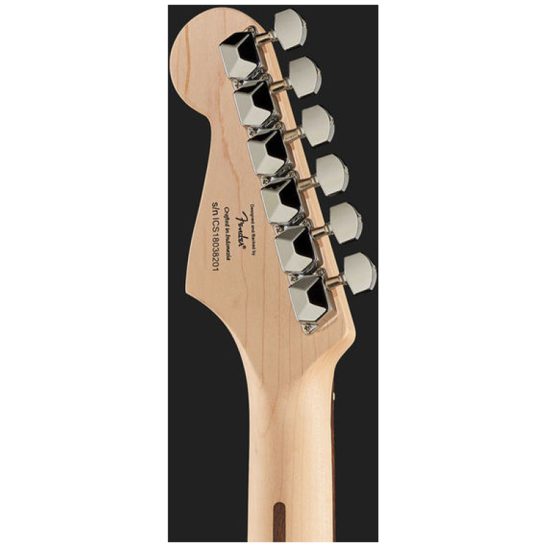 Chitara Electrica Fender Squier Bullet Strat HSS AW