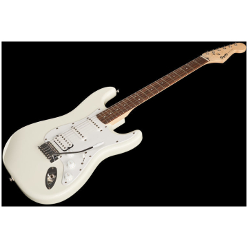 Chitara Electrica Fender Squier Bullet Strat HSS AW