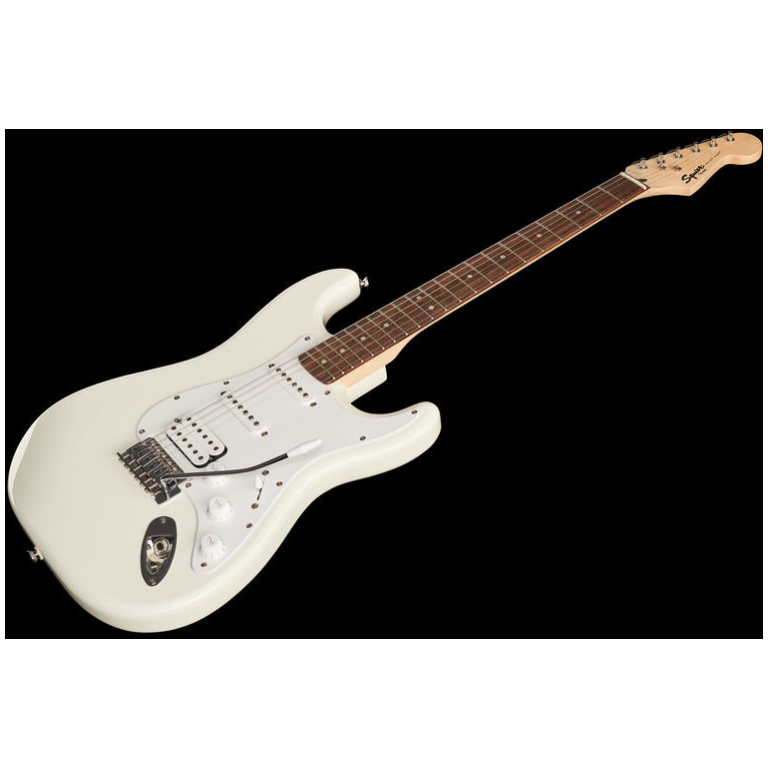 Chitara Electrica Fender Squier Bullet Strat HSS AW