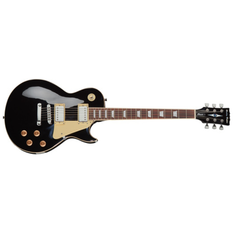 Chitara Electrica Harley Benton SC 450Plus BK Vintage Series