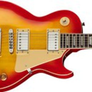 Chitara electrica Harley Benton SC 450 CB Cherry Burst - Harley Benton