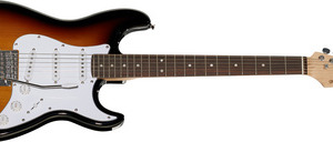 Chitara electrica Harley Benton ST-20 SB Sunburst - Harley Benton
