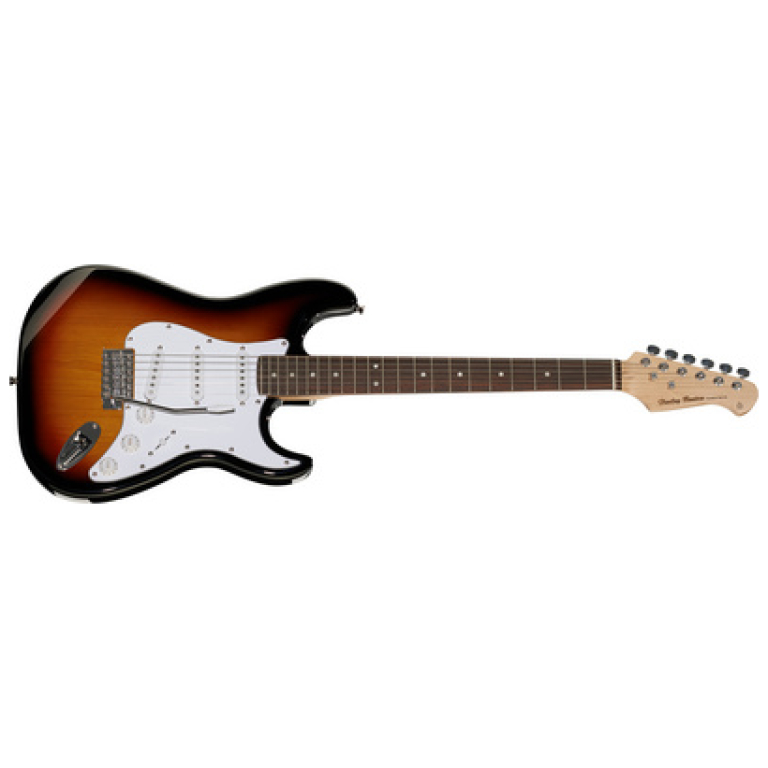 ST-20 SB - Chitara Electrica Standard Harley Benton