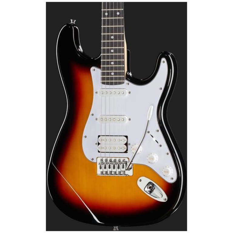 Chitara Electrica Harley Benton ST-20HSS SB 