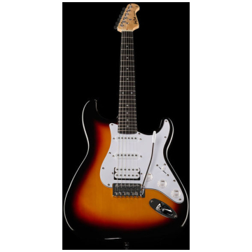 Chitara Electrica Harley Benton ST-20HSS SB