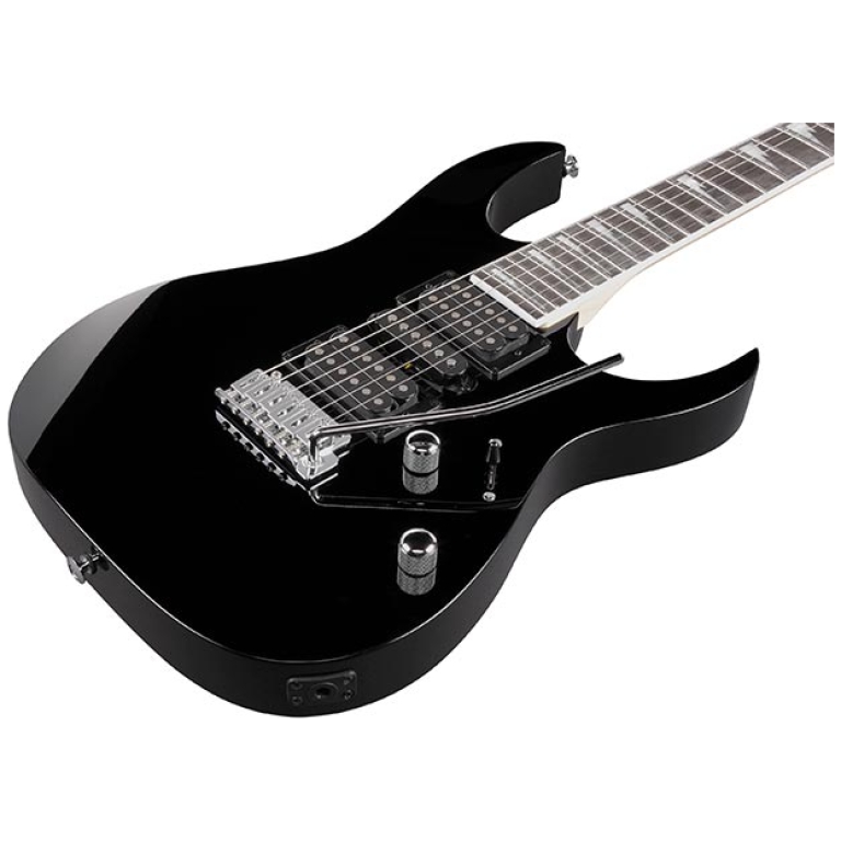 Chitara Electrica Ibanez GRG170DX-BKN