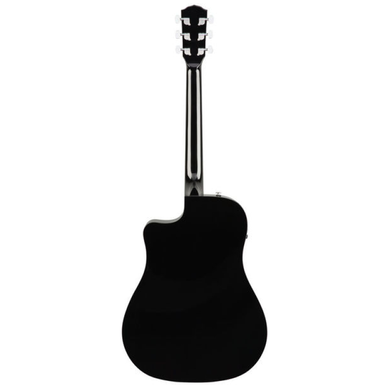 Chitara Electroacustica Fender CD-60SCE Blk