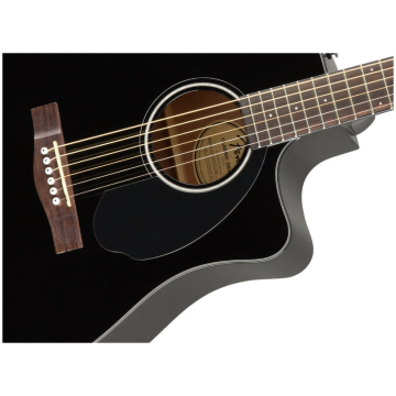 Chitara Electroacustica Fender CD-60SCE Blk