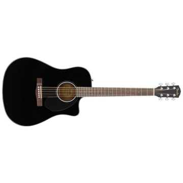 Chitara Electroacustica Fender CD-60SCE Blk