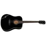 Chitara Acustica Harley Benton D-120BK