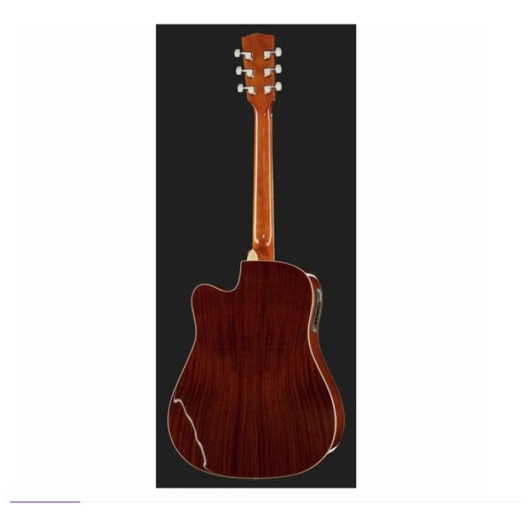 Chitara Electroacustica Harley Benton D-120CE NT