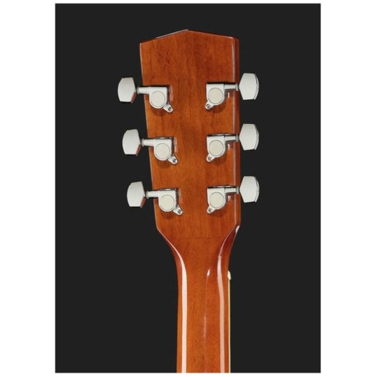Chitara Electroacustica Harley Benton D-120CE NT