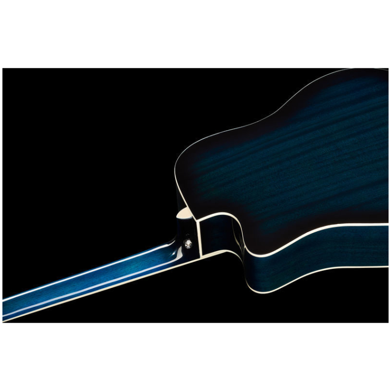 Chitara Electroacustica Harley Benton D-120CE TB