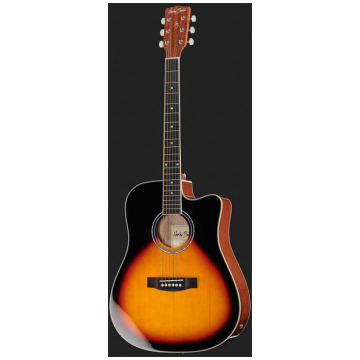 Chitara Electroacustica Harley Benton D-120CE VS