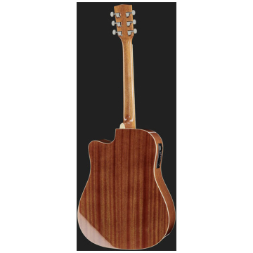 Chitara Electroacustica Harley Benton D-120CE VS