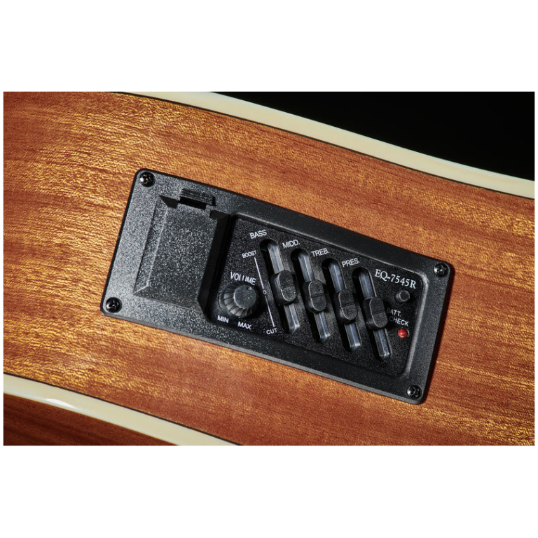 Chitara Electroacustica Harley Benton D-120CE VS