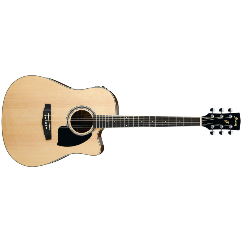 Chitara Electroacustica Ibanez PF15ECE-NT