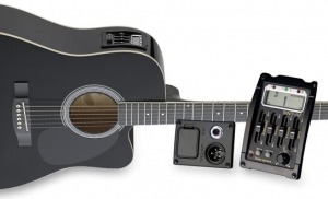 Stagg SW203CETU-BK - Chitara Electroacustica