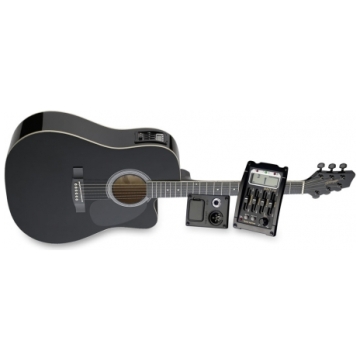 Stagg SW203CETU-BK