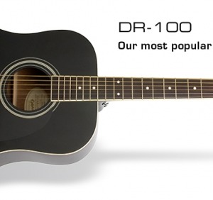 Chitara acustica Epiphone DR-100 Natural - Epiphone