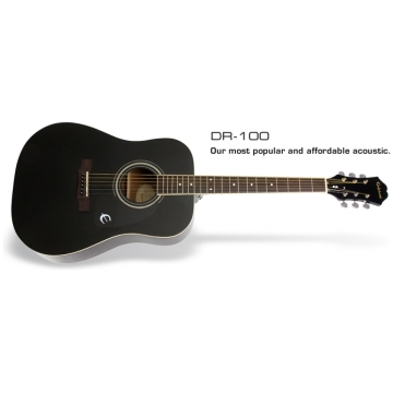 Chitara acustica Epiphone DR-100