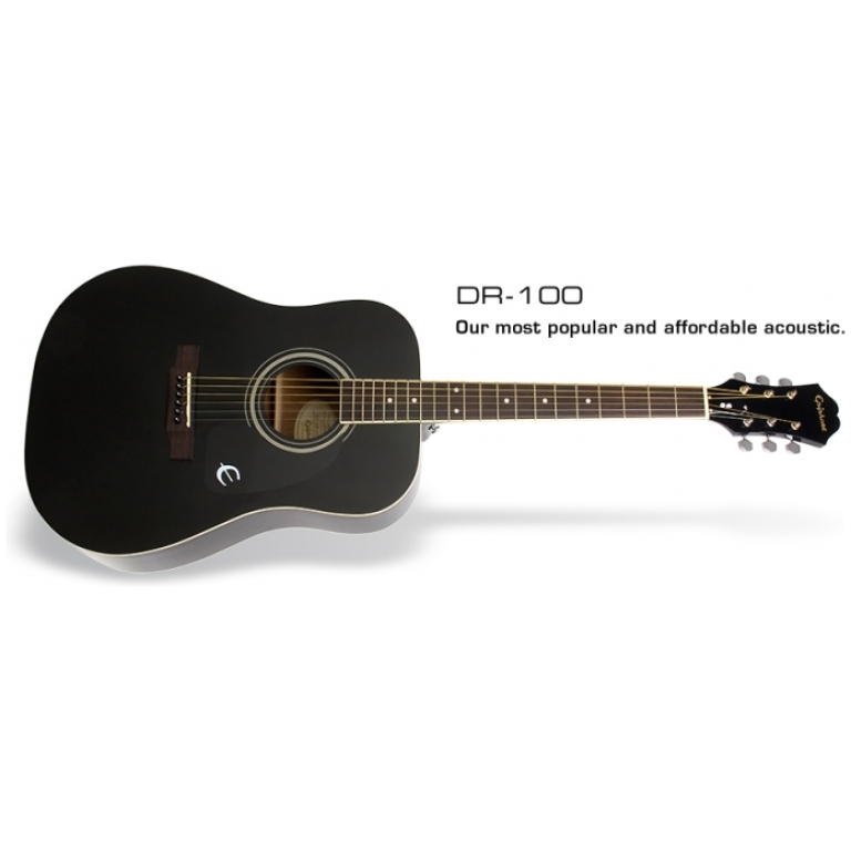Chitara acustica Epiphone DR-100
